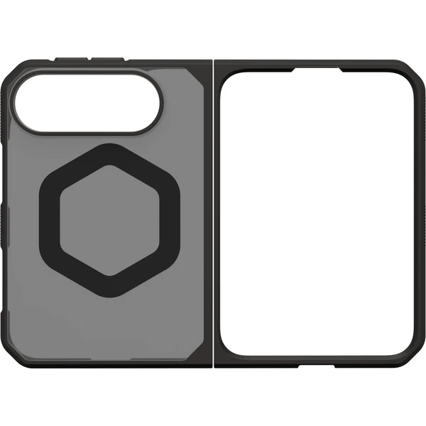 UAG Mouve MagSafe kryt iPhone Duo kouřový - Pouzdra - Obrázek 009e4afeca584debb890942fa04090a6