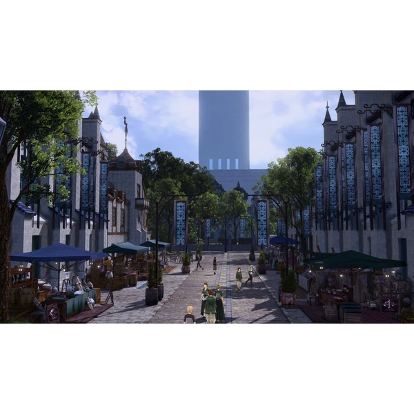 Sword Art Online Alicization Lycoris (PS4) - Hry pro PS4 - Obrázek 00B3100201