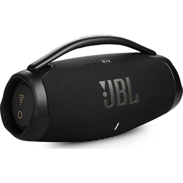 JBL Boombox 3 WI-FI Černá