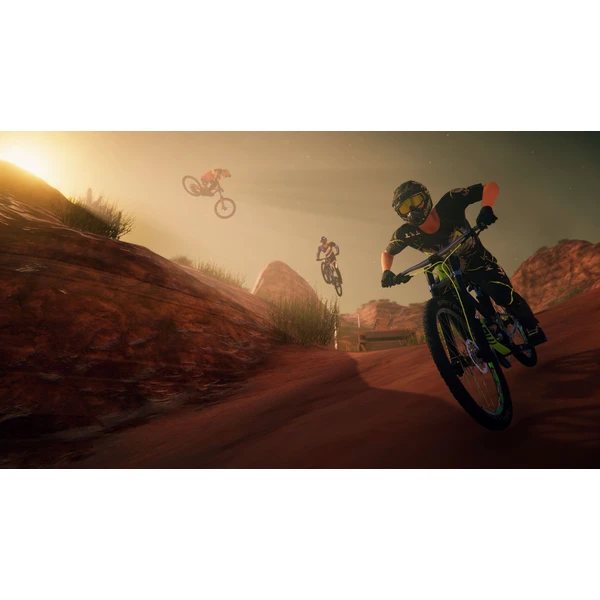 Descenders (Code in Box) (Switch) - Hry pro Nintendo Switch - Obrázek 00RF000K01
