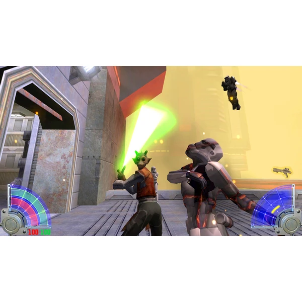 Star Wars Jedi Knight Collection (SWITCH) - Hry pro Nintendo Switch - Obrázek 00XS600301
