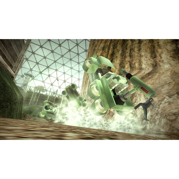 Stubbs the Zombie in Rebel Without a Pulse (Switch) - Hry pro Nintendo Switch - Obrázek 00YS600301