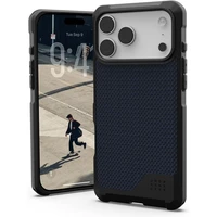 UAG Metropolis LT Magsafe Kevlar kryt iPhone 17 Pro Max modrý - Pouzdra