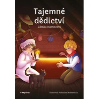Tajemné dědictví - E-kniha