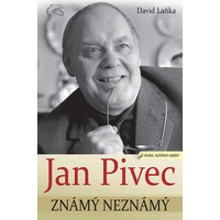 Jan Pivec známý neznámý - E-kniha