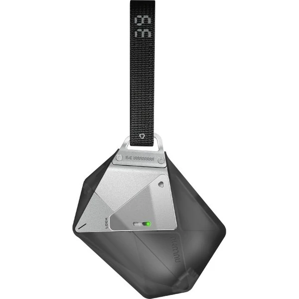 Aulumu A39 Geometric Case pouzdro AirPods Pro 3 Translucent Gray - Pouzdra - Obrázek 00b1dbca25a640c5b09effbb22793a62