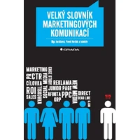 Velký slovník marketingových komunikací - E-kniha