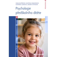 Psychologie předškolního dítěte - E-kniha