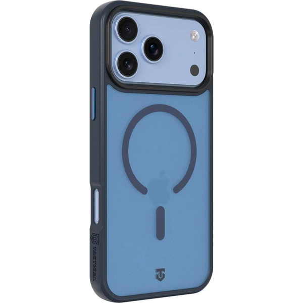 Tactical MagForce Hypersand MagSafe kryt Apple iPhone 17 Pro/18 Pro Deep Blue - Pouzdra - Obrázek 00c73bd853344d0aa1acbae0d2ad6d94