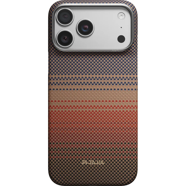 Pitaka Edge Case MagSafe kryt iPhone 18 Pro Max Sunset - Pouzdra - Obrázek 00ca7aa6117543f1a298069f7927979a