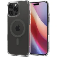 Spigen Ultra Hybrid T MagSafe kryt iPhone 16 Pro grafitový - Pouzdra