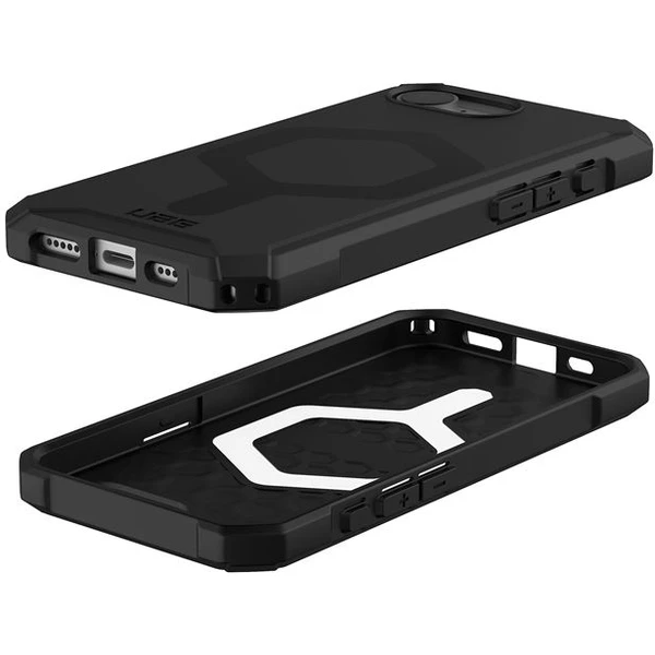 UAG Essential Armor Magsafe kryt iPhone 17e/16e černý - Pouzdra - Obrázek 00cfdded8eb74e0d998f19f27908a109