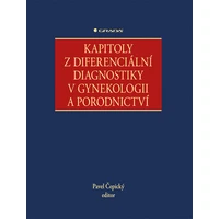 Kapitoly z diferenciální diagnostiky v gynekologii a porodnictví - E-kniha