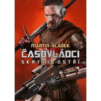 Časovládci: Skryté ostří - E-kniha