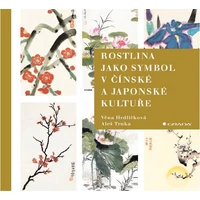 Rostlina jako symbol v čínské a japonské kultuře - E-kniha