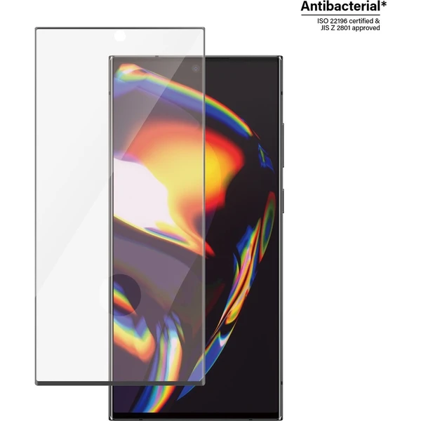 PanzerGlass Premium 3D Samsung Galaxy S23 Ultra (FingerPrint ready) s instalačním rámečkem - Ochranné folie a skla - Obrázek 00e5ac9755ab45939eab5468cbdf0e6c