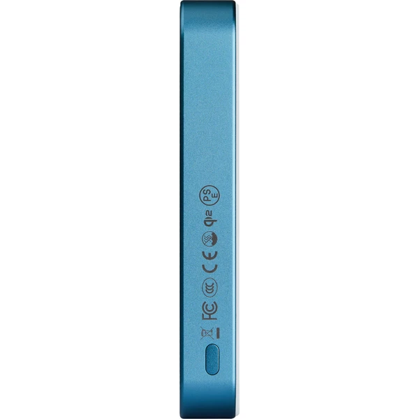 Pitaka Powerbanka (15W), 10000mAh, Qi2/MagSafe, Lucid Blue - Powerbanky - Obrázek 00eee5ff240a45488e1bb76042585b4f