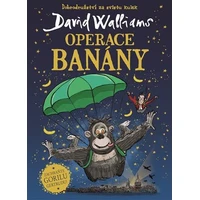 Operace Banány - E-kniha