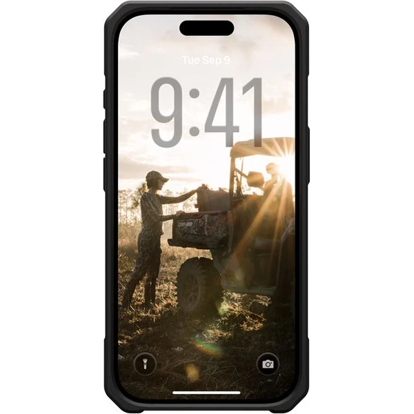UAG Monarch Pro MagSafe Kevlar kryt iPhone 17 Pro oranžový - Pouzdra - Obrázek 00f74b34eba946338770280bb945dca2