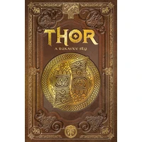 Thor a rukavice síly - E-kniha