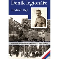 Deník legionáře - E-kniha