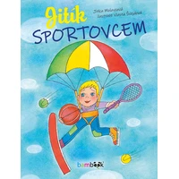 Jitík sportovcem - E-kniha