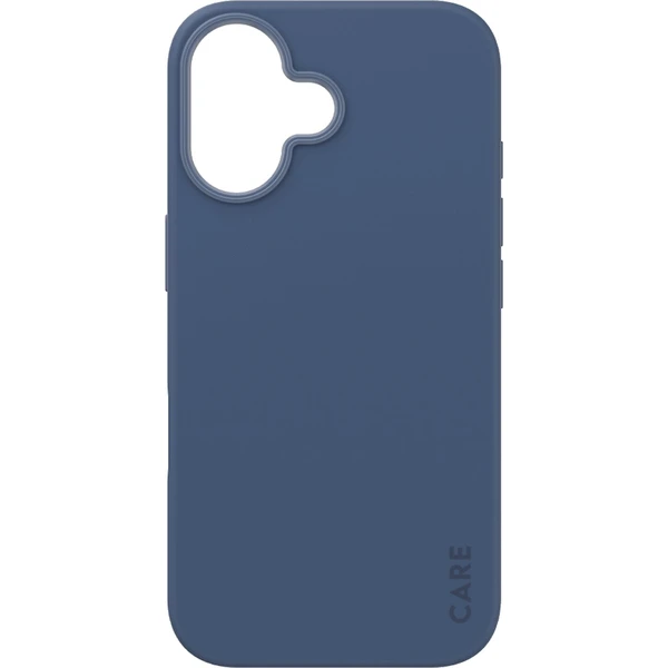 PanzerGlass® CARE kryt Apple iPhone 16 MagSafe Fearlessly modrý - Pouzdra - Obrázek 0108000P01