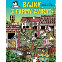 Bajky z farmy zvířat - E-kniha