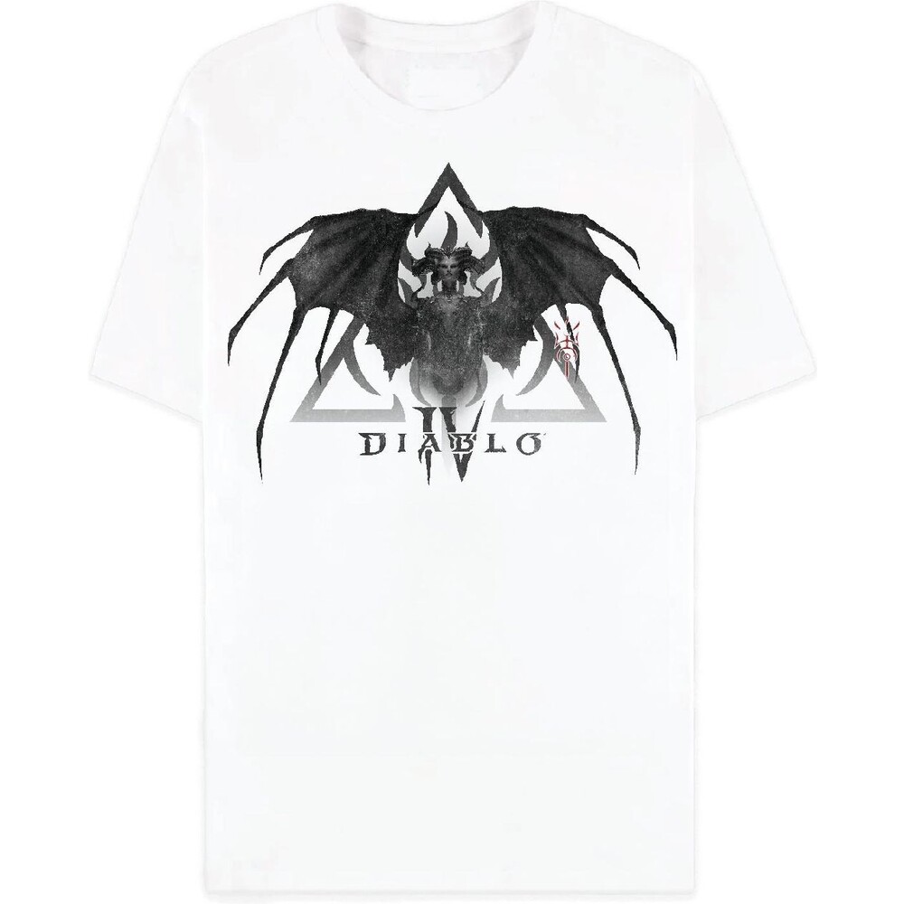 Tričko Diablo IV - Unholy Trinity L