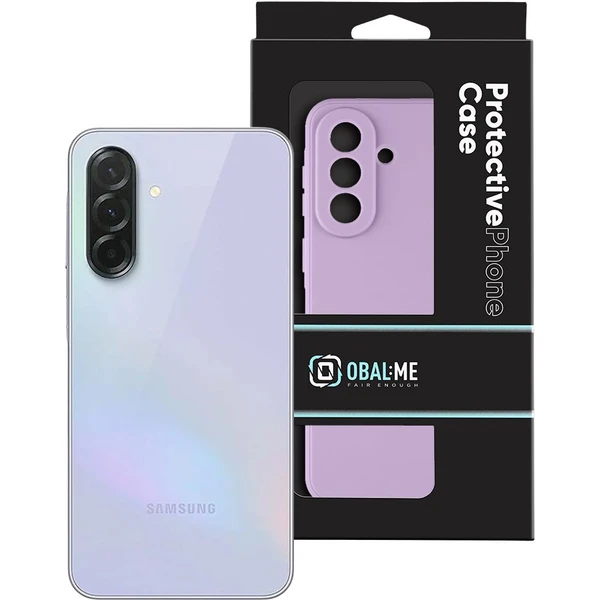 OBAL:ME Matte TPU kryt Samsung Galaxy A37 5G fialový - Pouzdra - Obrázek 01152361cb2c4b748a6317033026b2f2