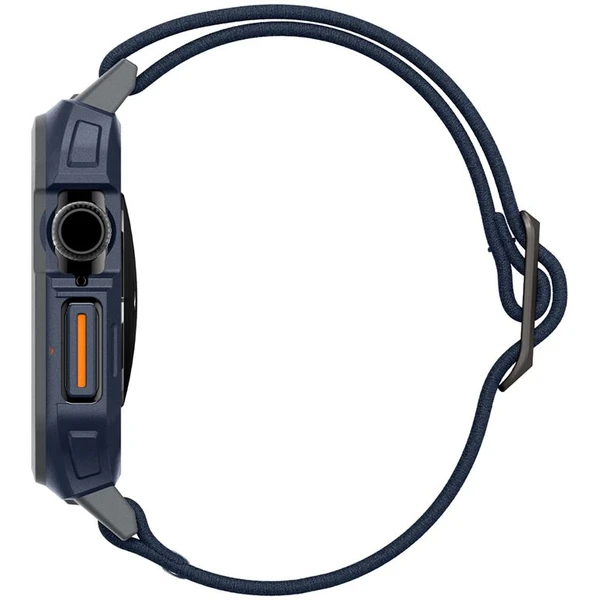 Spigen Lite Fit Pro řemínek s krytem Apple Watch 10/11 (46mm) námořně modrý - Řemínky - Obrázek 0116905efc1e4c5880f0d79f63e8eded