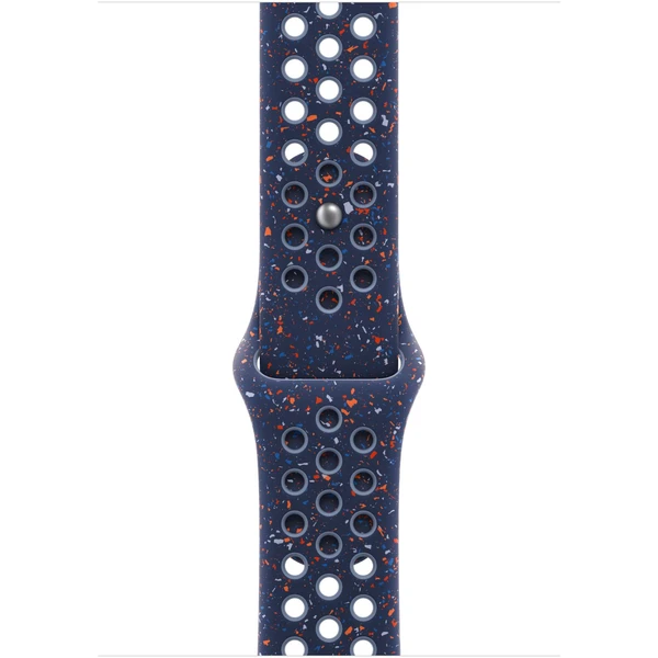Apple Watch 49/46/45/44mm Blue Ribbon sportovní řemínek Nike M/L - Řemínky - Obrázek 011I000K01