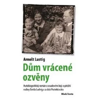 Dům vrácené ozvěny - E-kniha