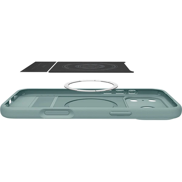 Spigen Parallax S MagSafe kryt iPhone 18 Pro/17 Pro sage green - Pouzdra - Obrázek 0123cca4e54244b4893d5326bc504a36