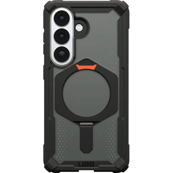 UAG Plasma XTE MagSafe kryt Samsung Galaxy S26 černý/oranžový - Pouzdra - Obrázek 01247be6e73b4857b392092180a7af2a