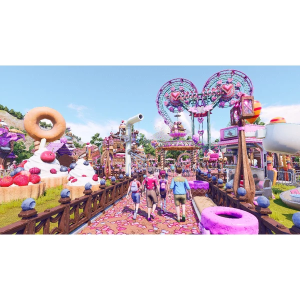 Park Beyond (Xbox Series X) - Hry pro Xbox Series - Obrázek 012L300401