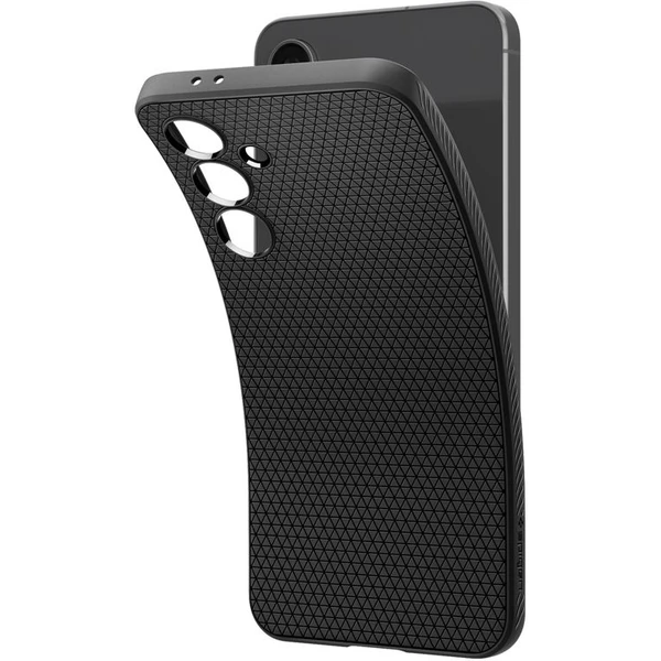 Spigen Liquid Air kryt Samsung Galaxy S24 FE matně černý - Pouzdra - Obrázek 012c352ac57344769d25c63b49ad4690