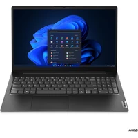 Lenovo V15 G4 AMN (82YU012LCK) černý - Notebooky
