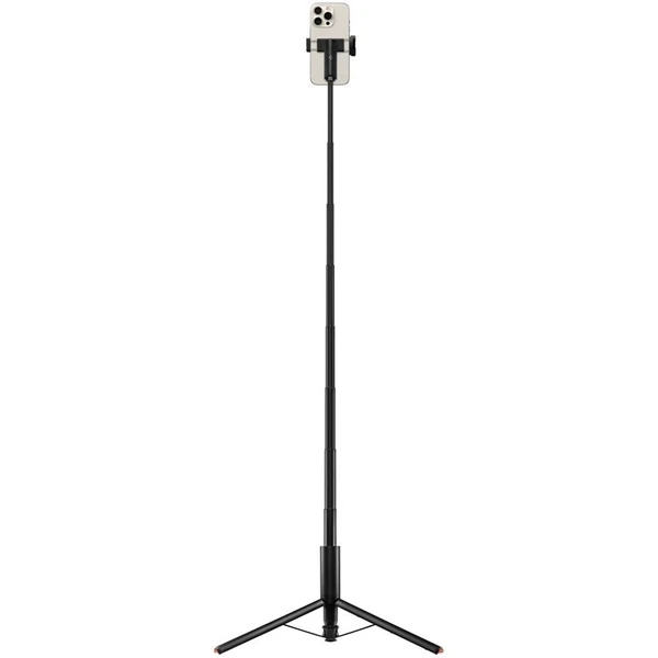 Spigen Tripod Selfie Stick Auto-Open držák na selfie černý - Držáky - Obrázek 012f21541ed144c6a56dcc54e03b01bb