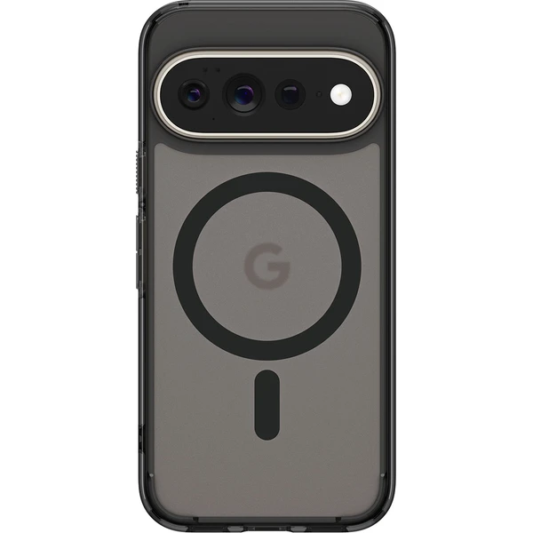 Spigen Ultra Hybrid MagSafe kryt Google Pixel 11 Pro XL frost black - Pouzdra - Obrázek 0136480653cd4acca0c9f5b26e67a7f1