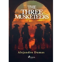 The Three Musketeers - E-kniha
