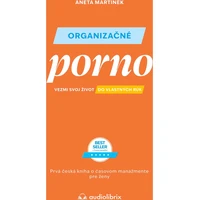 Organizačné porno - E-kniha