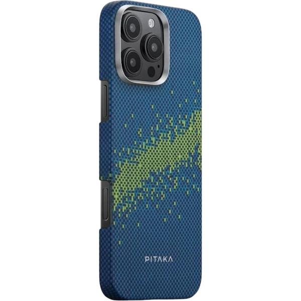 Pitaka StarPeak Luminous Case svítící kryt iPhone 16 Pro Max Milky way galaxy - Pouzdra - Obrázek 0142797ad50640d3bd1ed3e2e6d3fba8