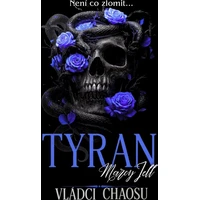 Tyran - E-kniha