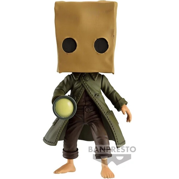 Figurka Bandai Little Nightmares - Mono 17 cm