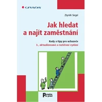 Jak hledat a najít zaměstnání - E-kniha
