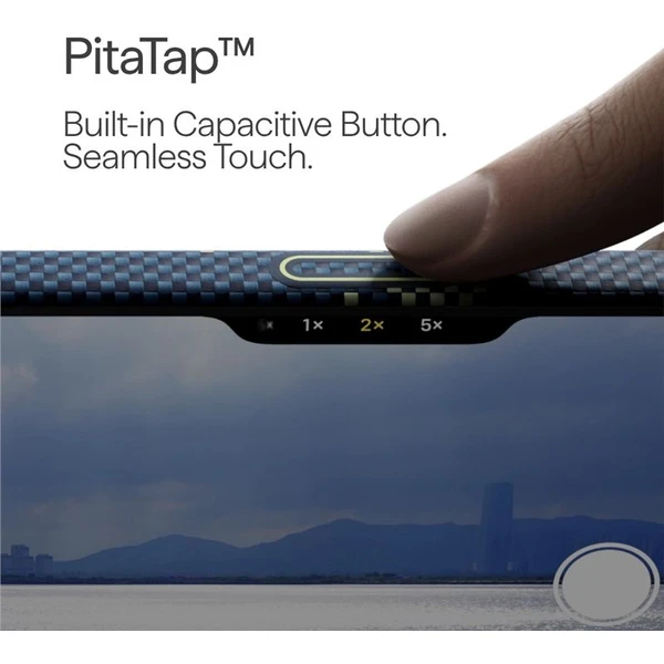 Pitaka Ultra-Slim Case MagSafe kryt iPhone 17 Pro Max Milky way galaxy - Pouzdra - Obrázek 0155a97cc4404b238fa02e64c8904ae4