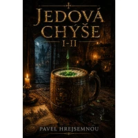 Jedová chýše I–II. - E-kniha