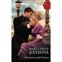 Romance nad Seinou - E-kniha
