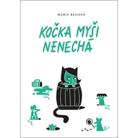 Kočka myši nenechá - E-kniha